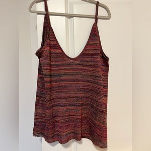 Beautiful like new top from Zara, Barcelona.